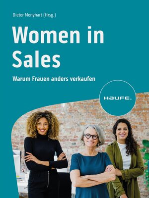 cover image of Women in Sales